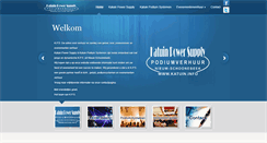 Desktop Screenshot of katuin.info
